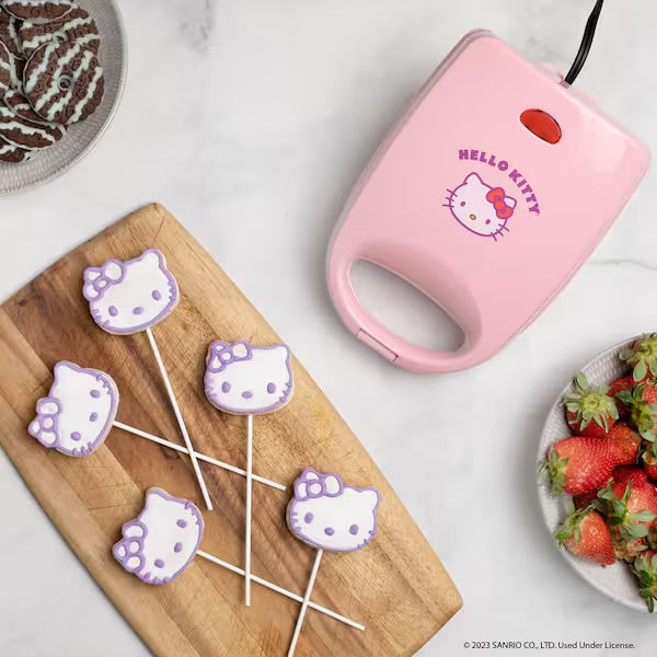 Hello Kitty Cake Pop / Pancake Maker