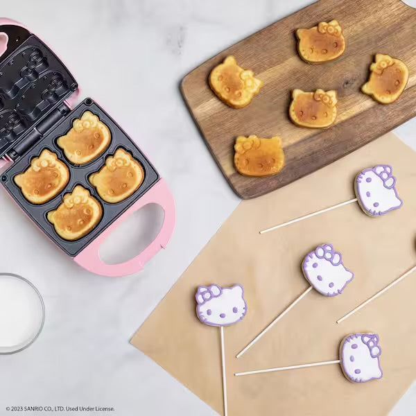 Hello Kitty Cake Pop / Pancake Maker