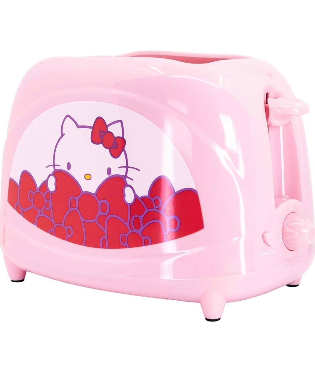 Hello Kitty Toaster