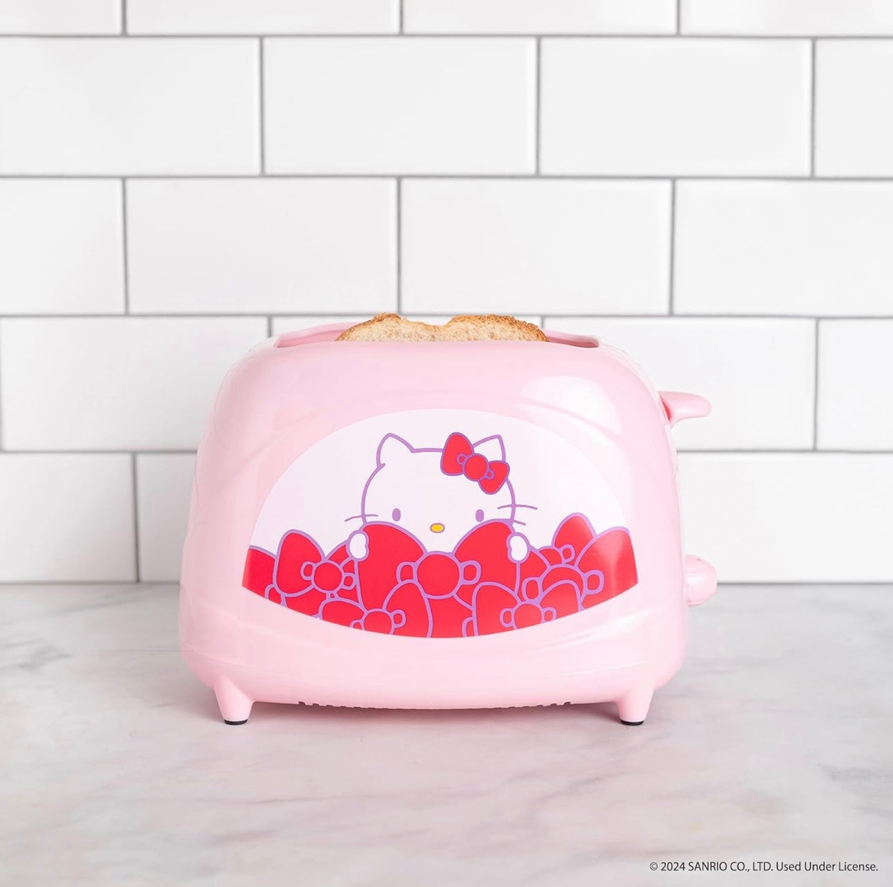 Hello Kitty Toaster