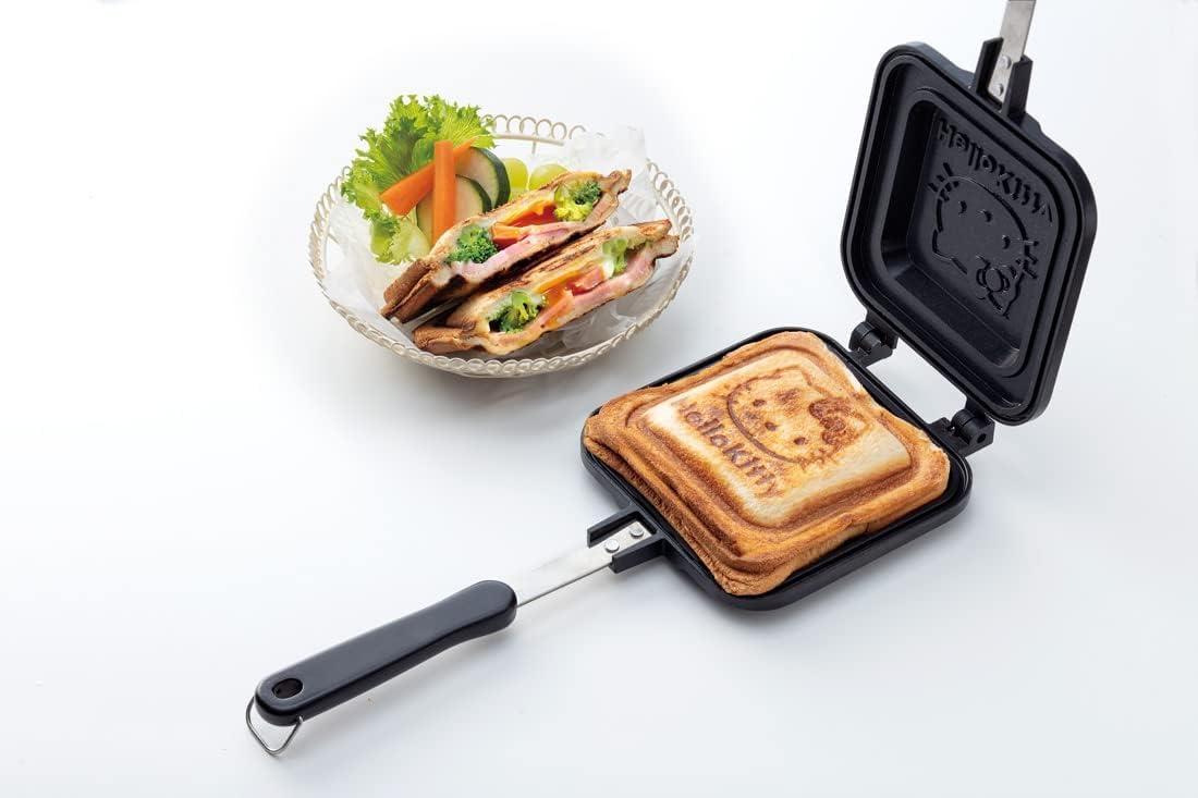 Hello Kitty Hot Sandwich Maker