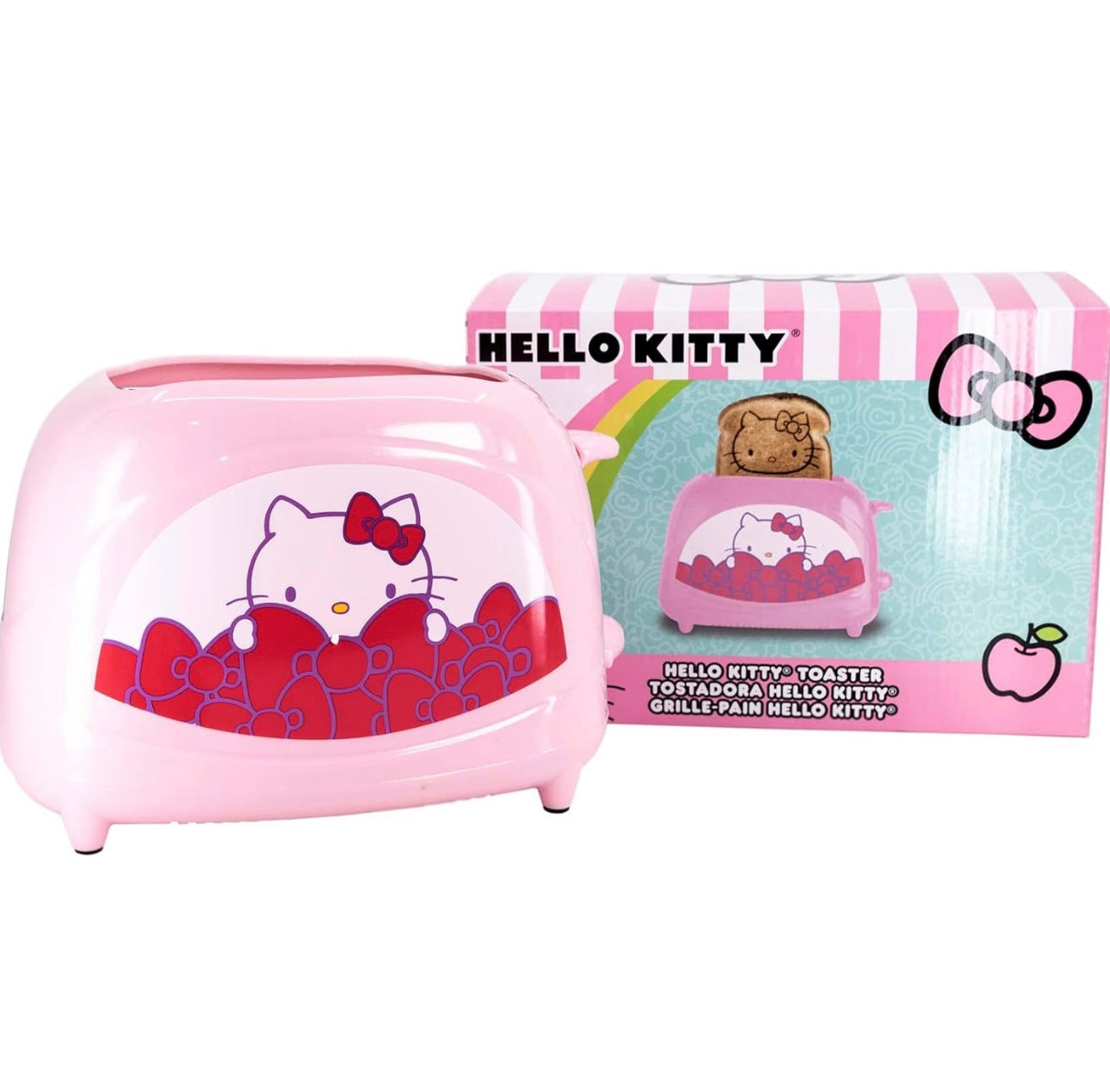 Hello Kitty Toaster