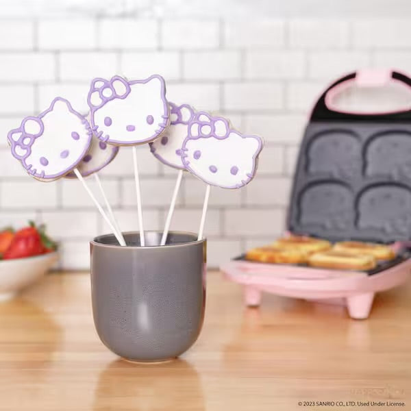 Hello Kitty Cake Pop / Pancake Maker