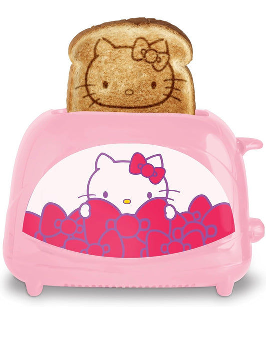 Hello Kitty Toaster