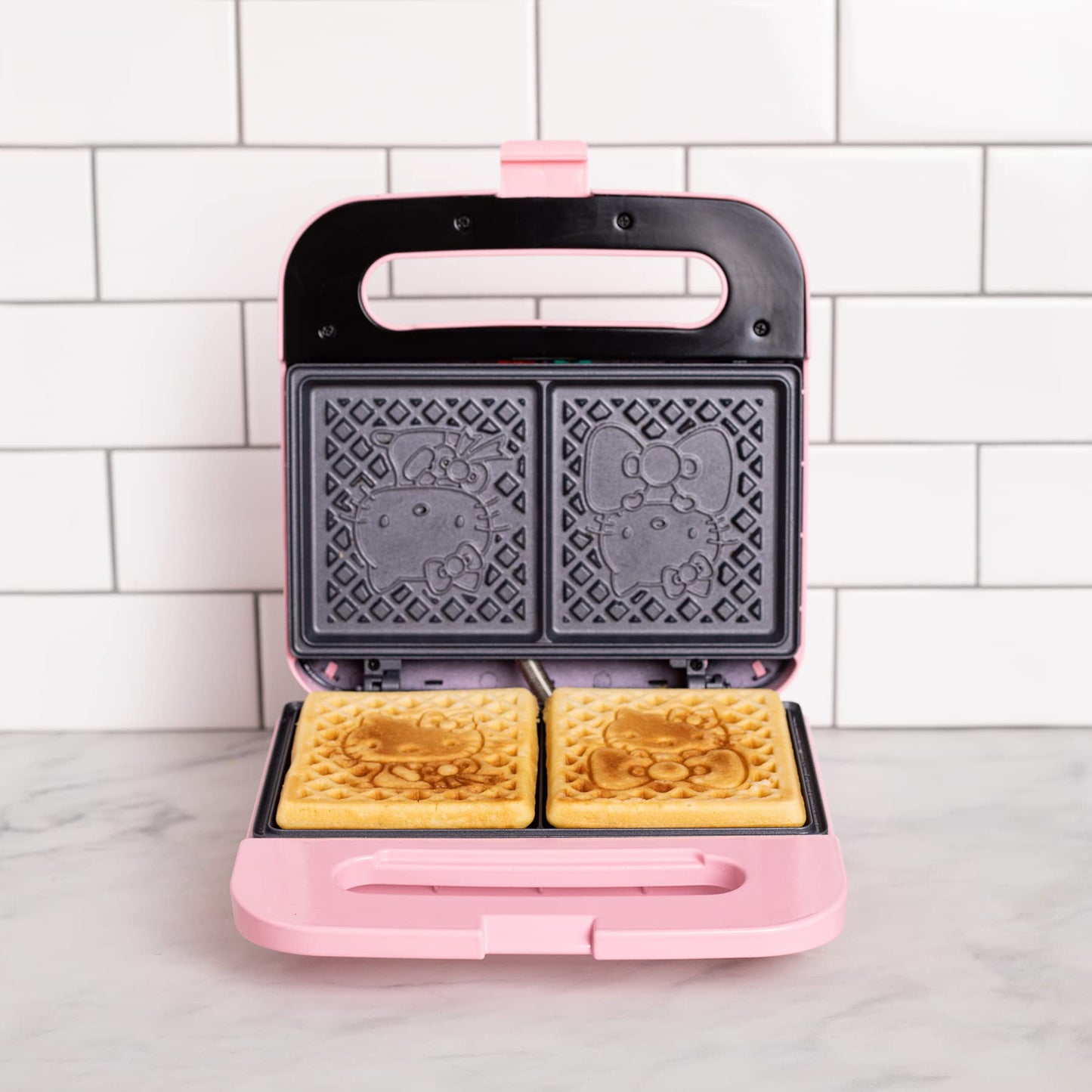 Hello Kitty Bow Waffle Maker