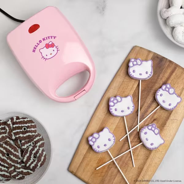 Hello Kitty Cake Pop / Pancake Maker