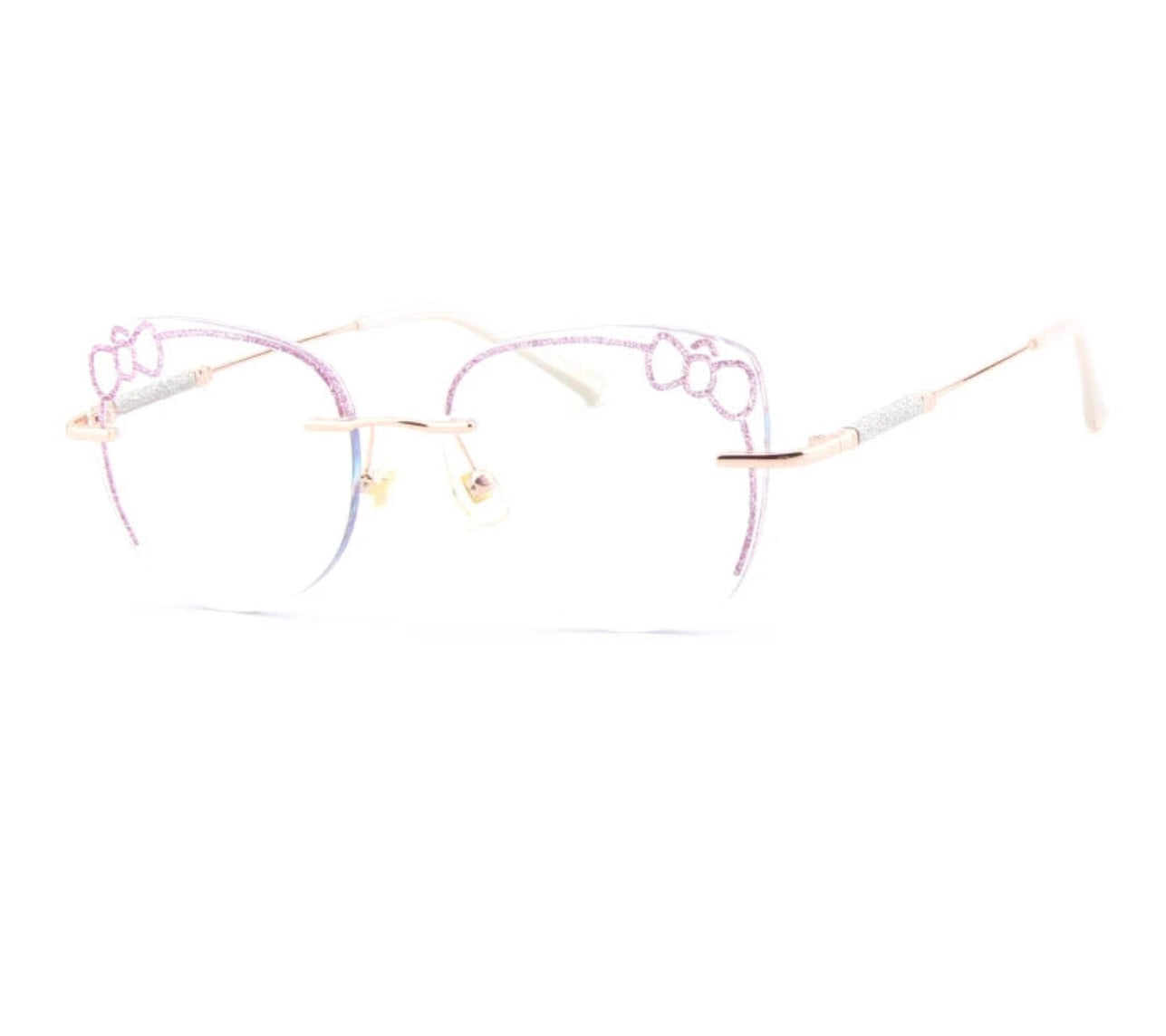 Kitty Eyeglasses