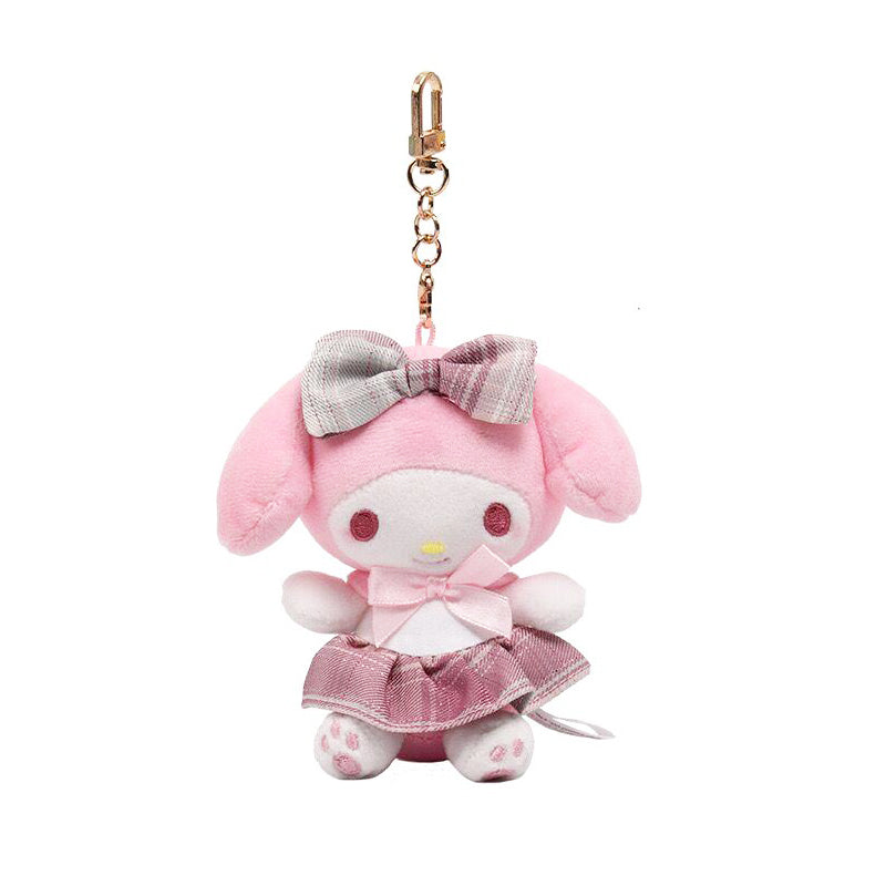 Sanrio Plushie Keychains