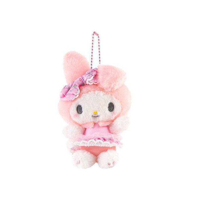 Sanrio Plushie Keychains