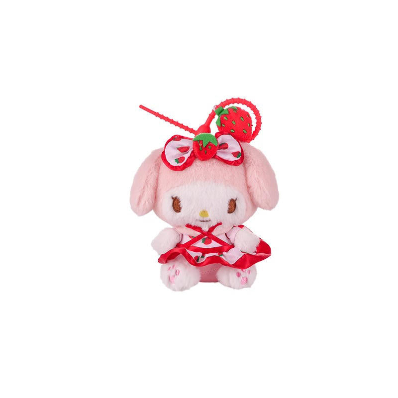 Sanrio Plushie Keychains