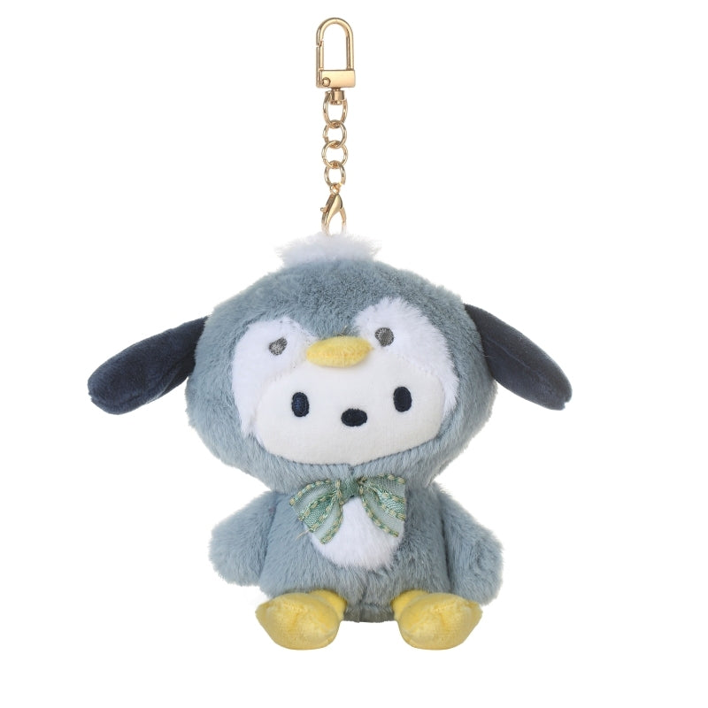 Sanrio Plushie Keychains