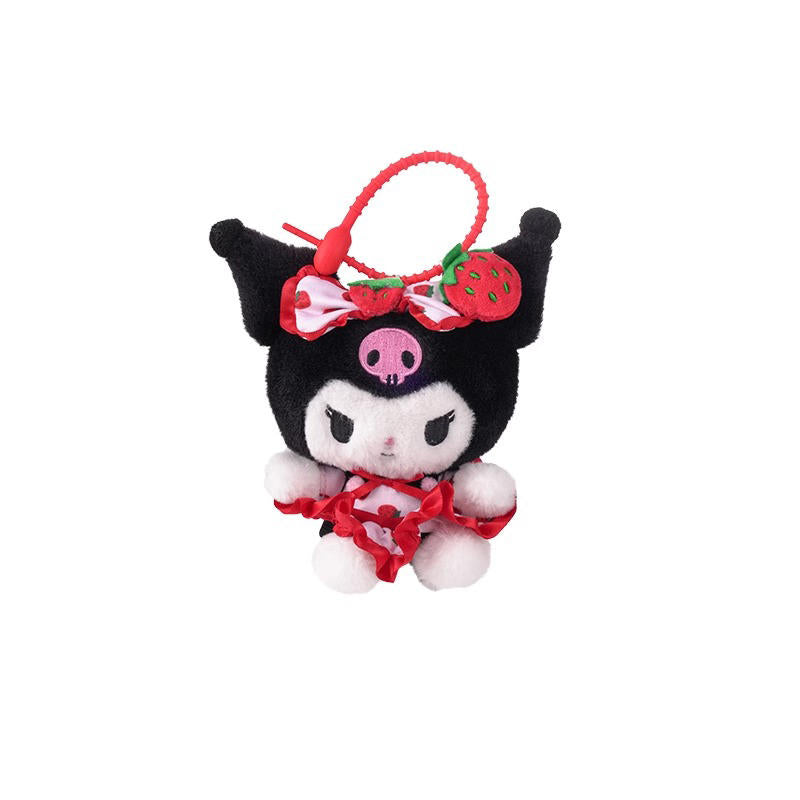 Sanrio Plushie Keychains