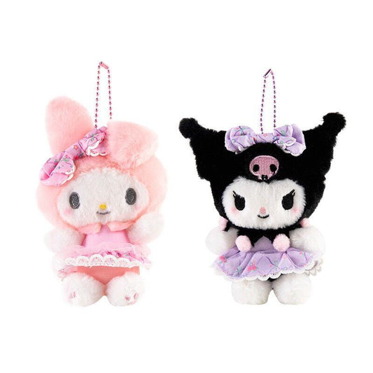 Sanrio Plushie Keychains