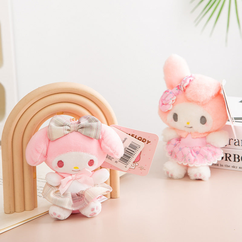 Sanrio Plushie Keychains