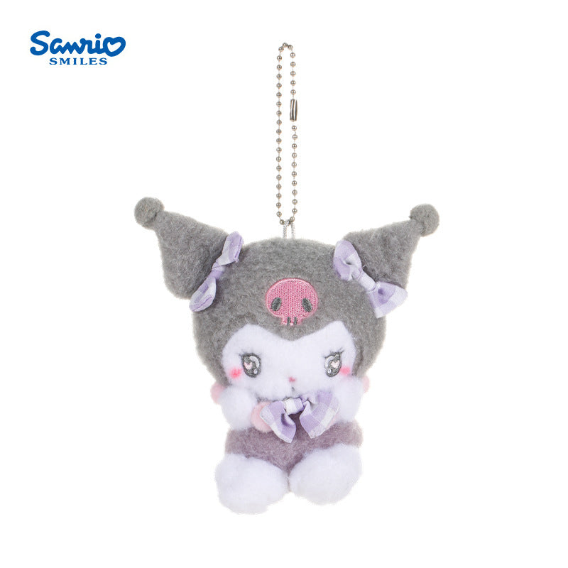 Sanrio Plushie Keychains