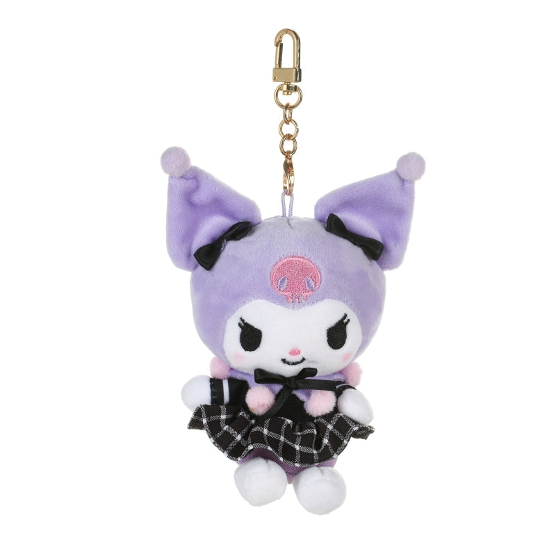 Sanrio Plushie Keychains