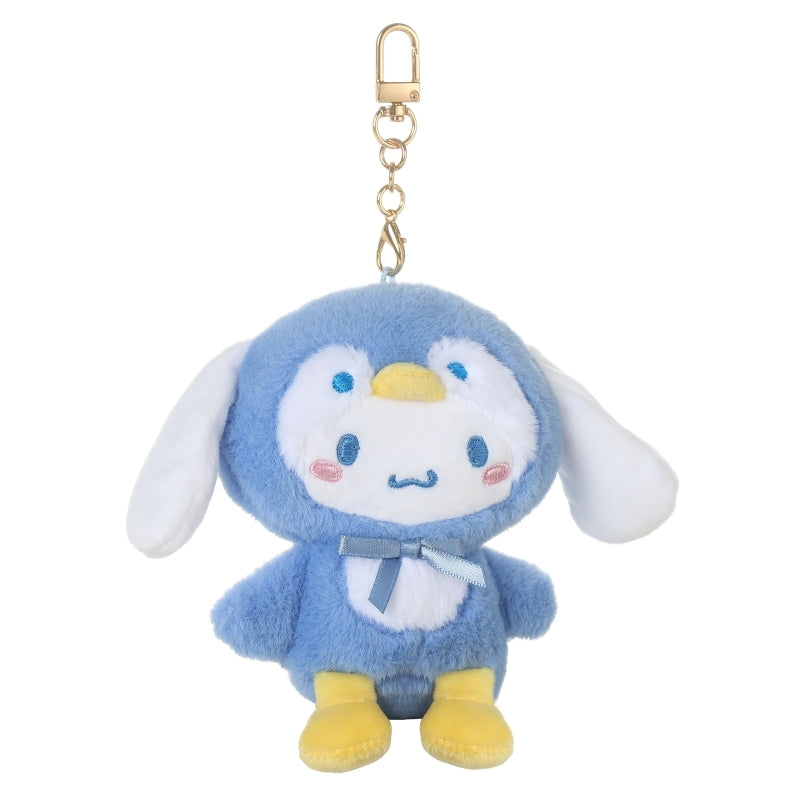 Sanrio Plushie Keychains