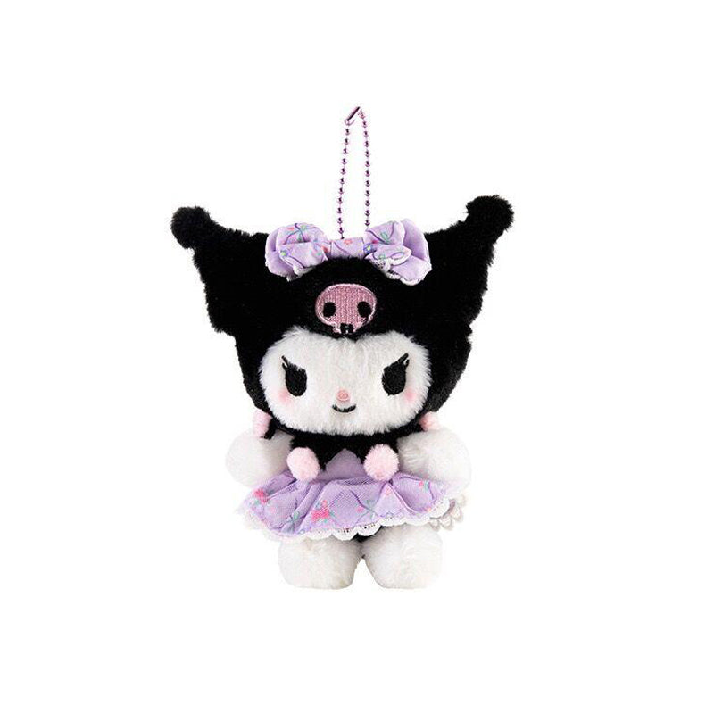 Sanrio Plushie Keychains