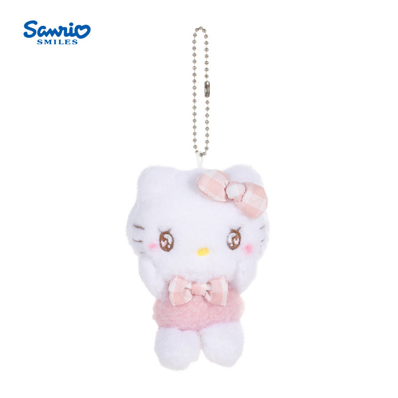 Sanrio Plushie Keychains