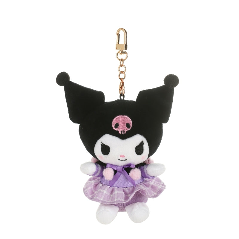 Sanrio Plushie Keychains