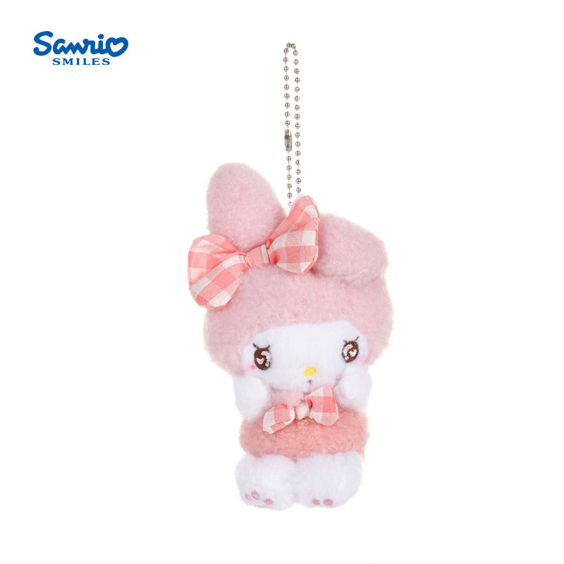 Sanrio Plushie Keychains