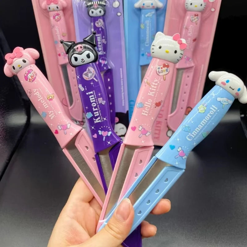 Sanrio Knives