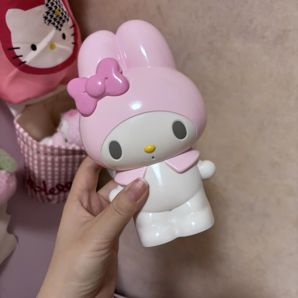 Sanrio Hello Kitty x Kuromi x My Melody x Cinnamoroll Pencil Holder Makeup Storage Decor