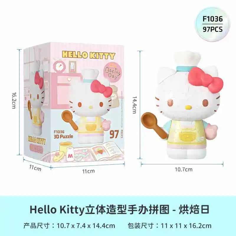 Hello Kitty Puzzle