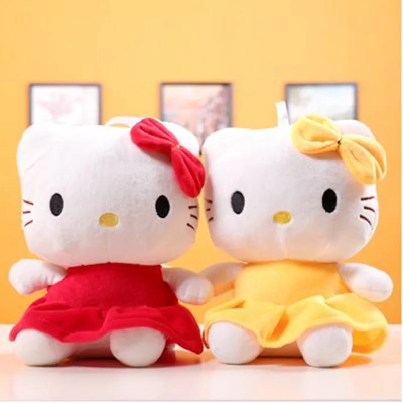 Hello Kitty Plushies