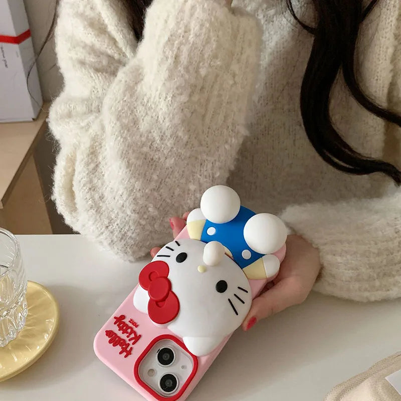 Hello Kitty Bubble Gum Pop Phone Case