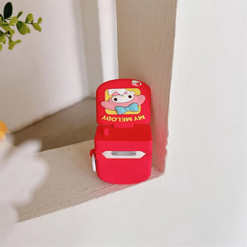 My Melody Phone AirPods Case