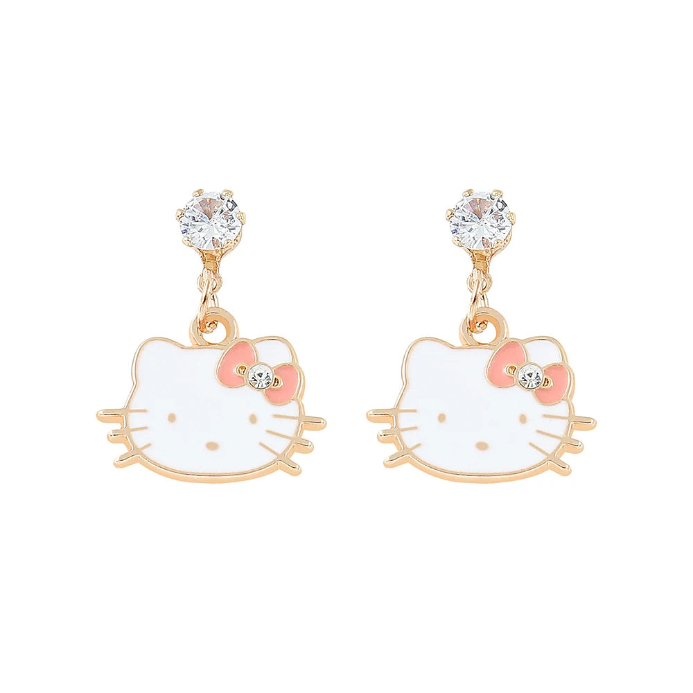 Sanrio Hello Kitty Earrings