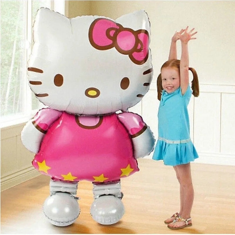 Hello Kitty 116x68cm Balloon