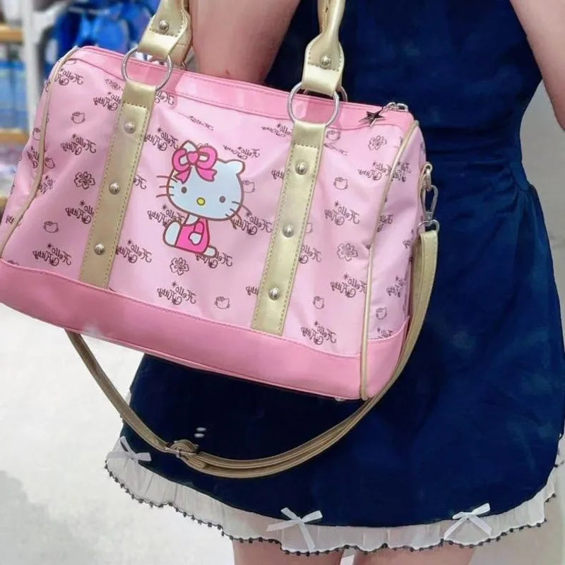 Sanrio Hello Kitty Cute Pink Bag