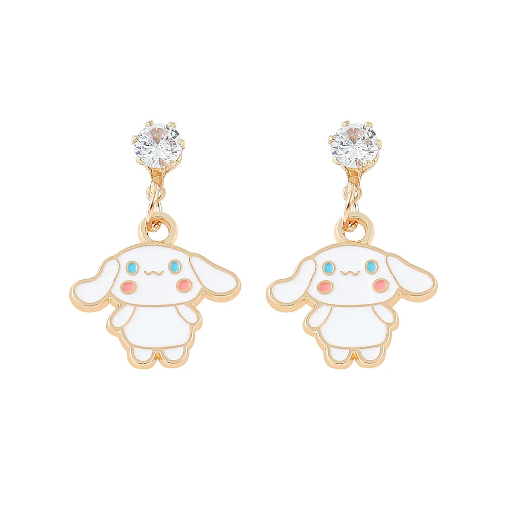 Sanrio Hello Kitty Earrings