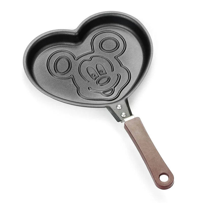 Hello Kitty & Mickey Mouse Mini Frying Pan Cookware