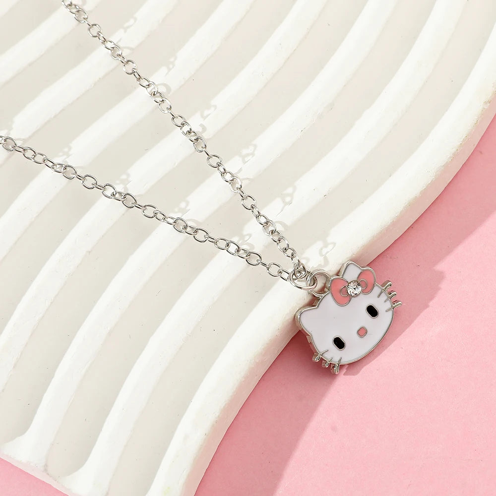 Hello Kitty Necklace