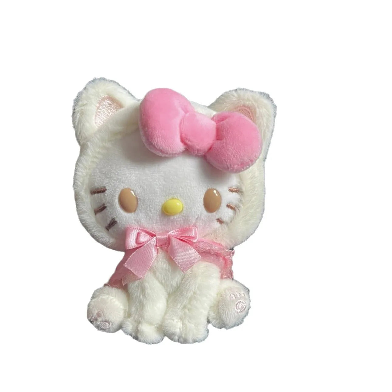 Hello Kitty Kawaii Cat Bear Plush Toy Pendent