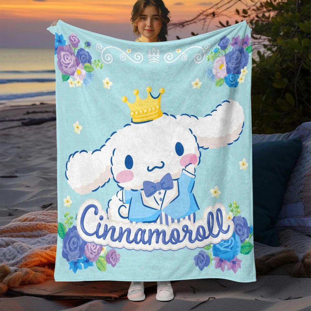 Sanrio Cinnamoroll Blanket