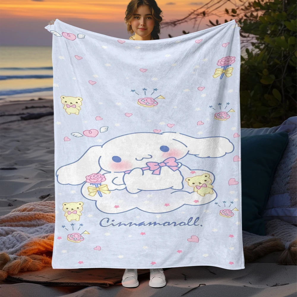 Sanrio Cinnamoroll Blanket