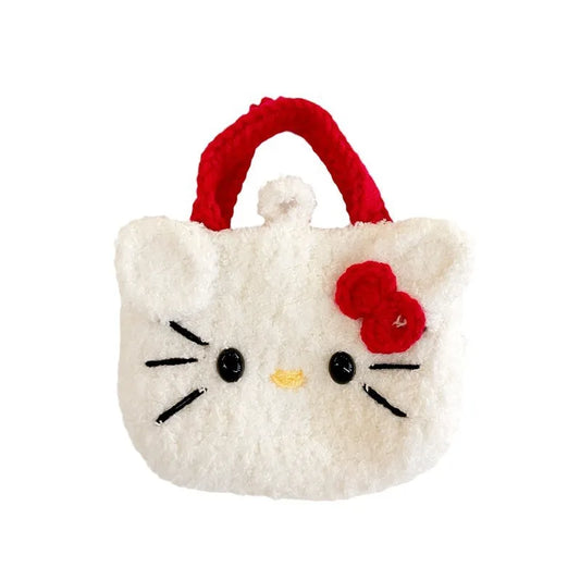 Hello Kitty Cute Knit Airpods Case