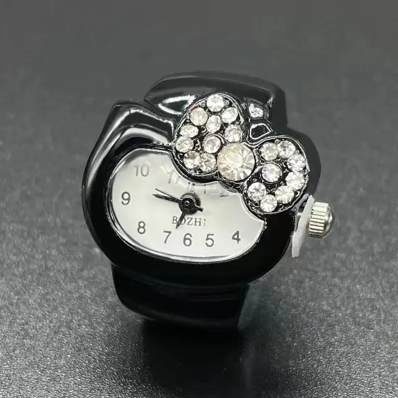 Sanrio Mini Watch Ring