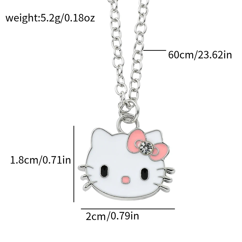 Hello Kitty Necklace