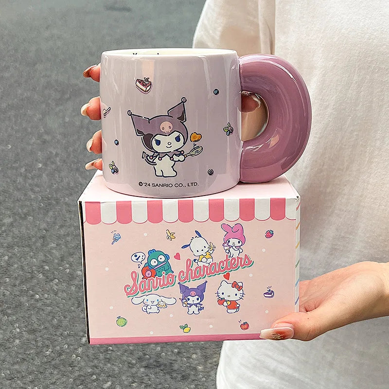 Sanrio Ceramic Mug Cups