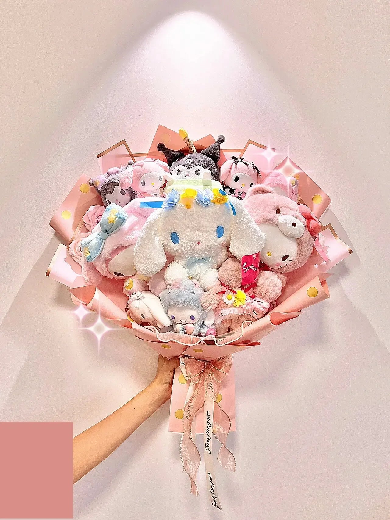 Sanrio Large Big Kawaii Plushie Bouquet