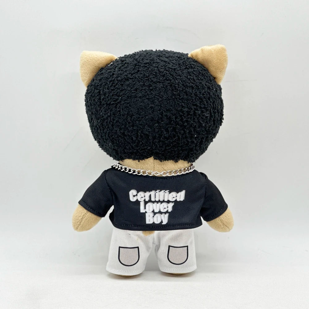 Hello Kitty Artist Drake Plushie