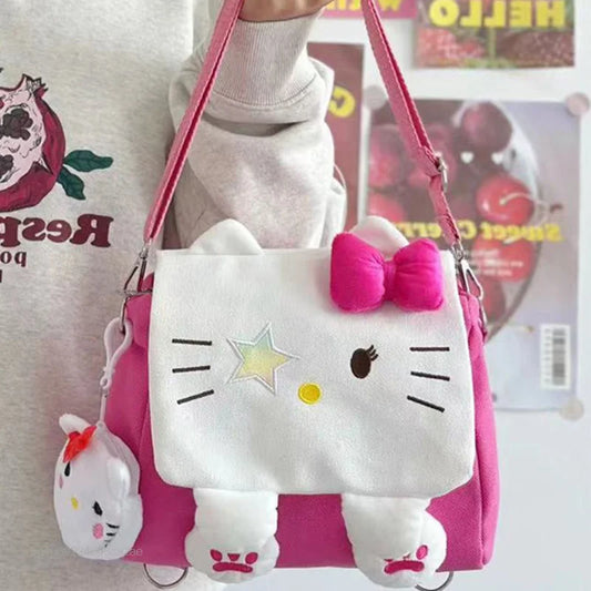 Hello Kitty Y2k Crossbody Bag