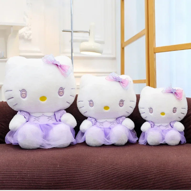 Sanrio Purple Galaxy Super Nova Series Plushies