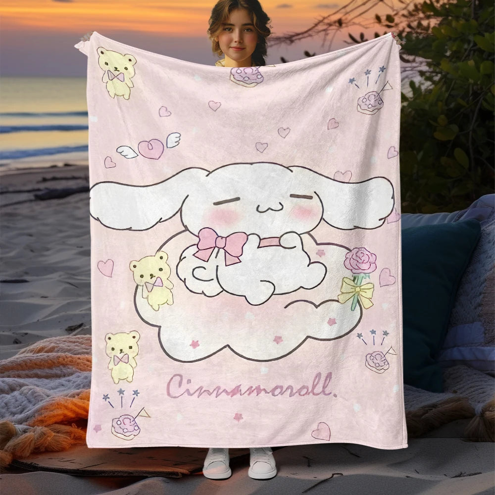 Sanrio Cinnamoroll Blanket