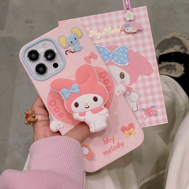 My Melody Phone Case